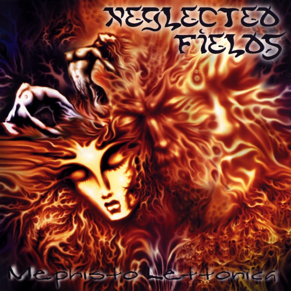 Neglected Fields - Mephisto Lettonica (2000) Cover