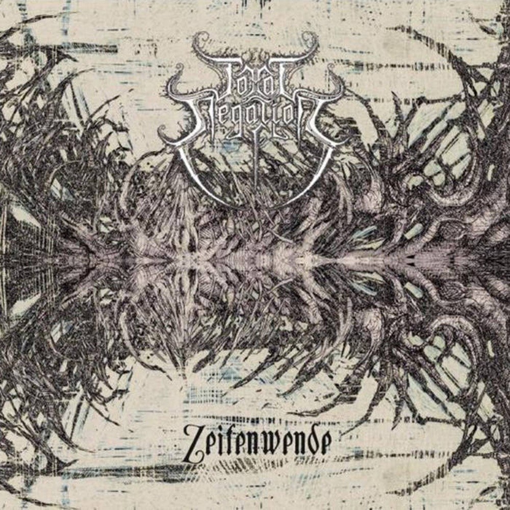 Total Negation - Zeitenwende (2009) Cover