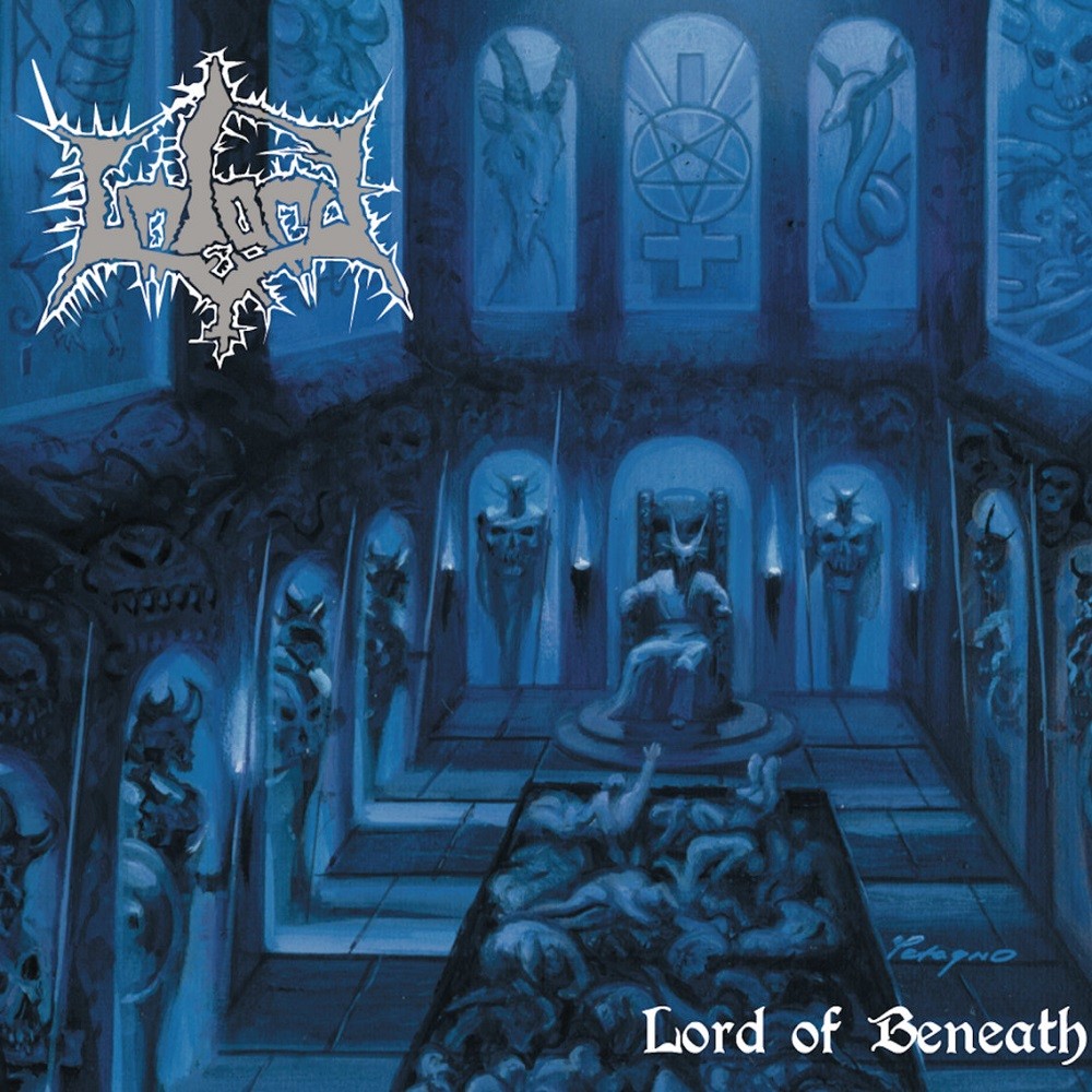 Unlord - Lord of Beneath (2002) Cover