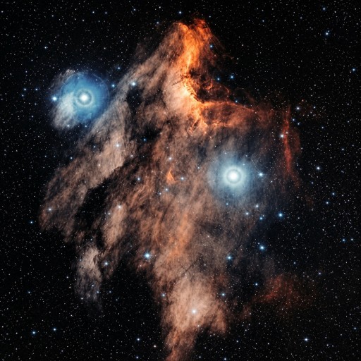 Blood Red Fog / Cosmic Church