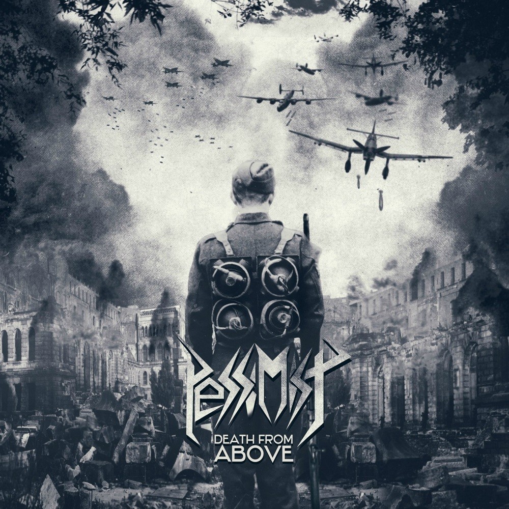 Pessimist (GER) - Death From Above (2013) Cover