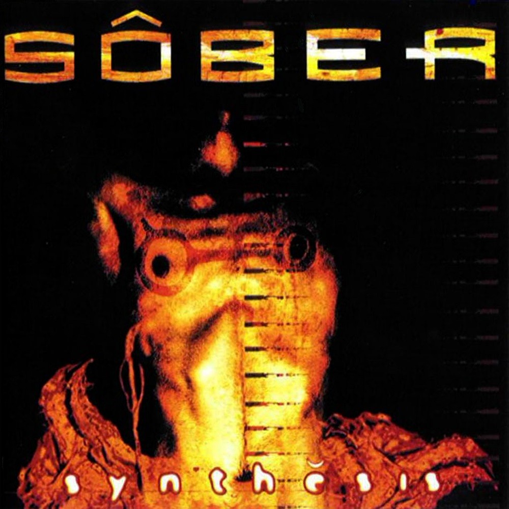 Sôber - Synthesis (2001) Cover