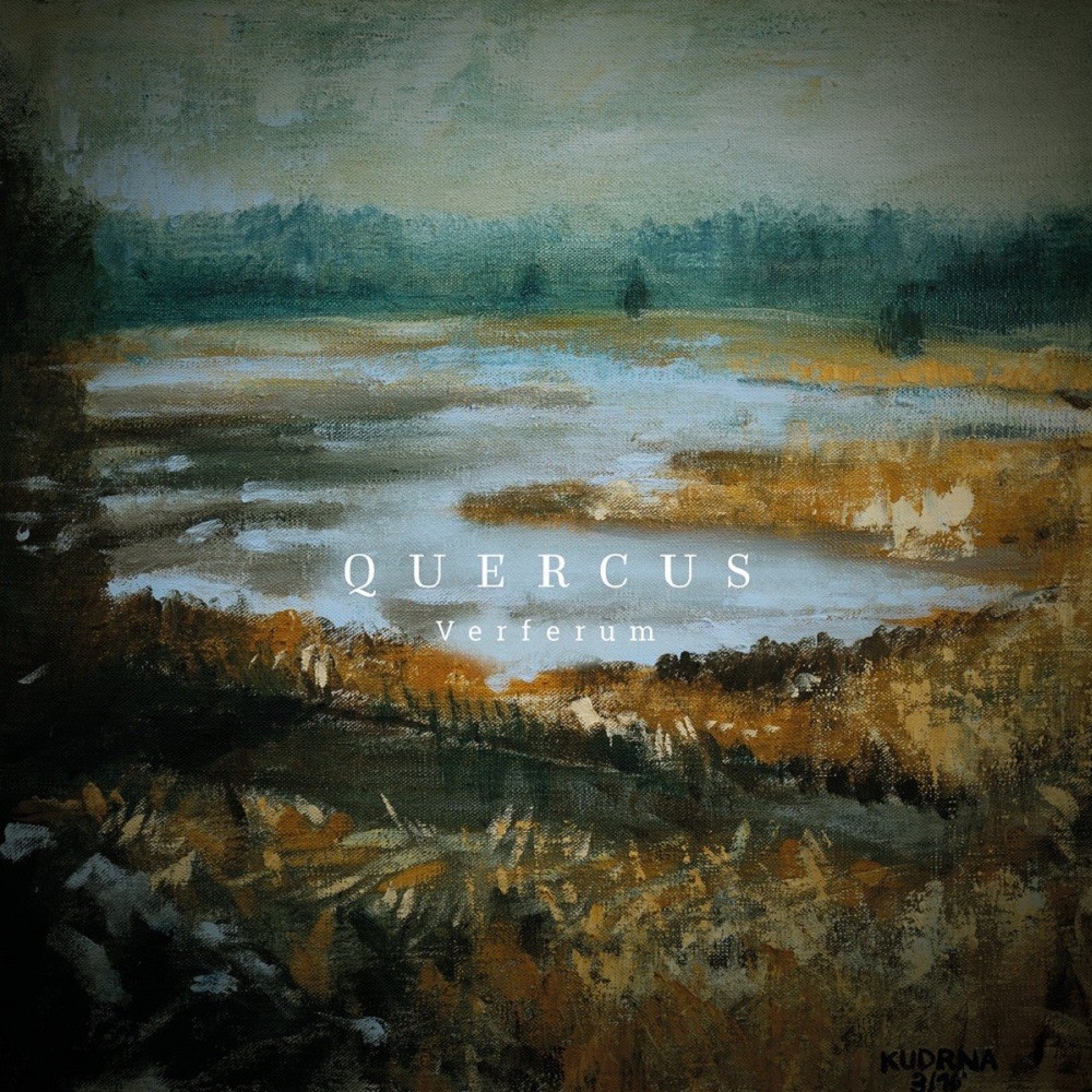 Quercus - Verferum (2019) Cover