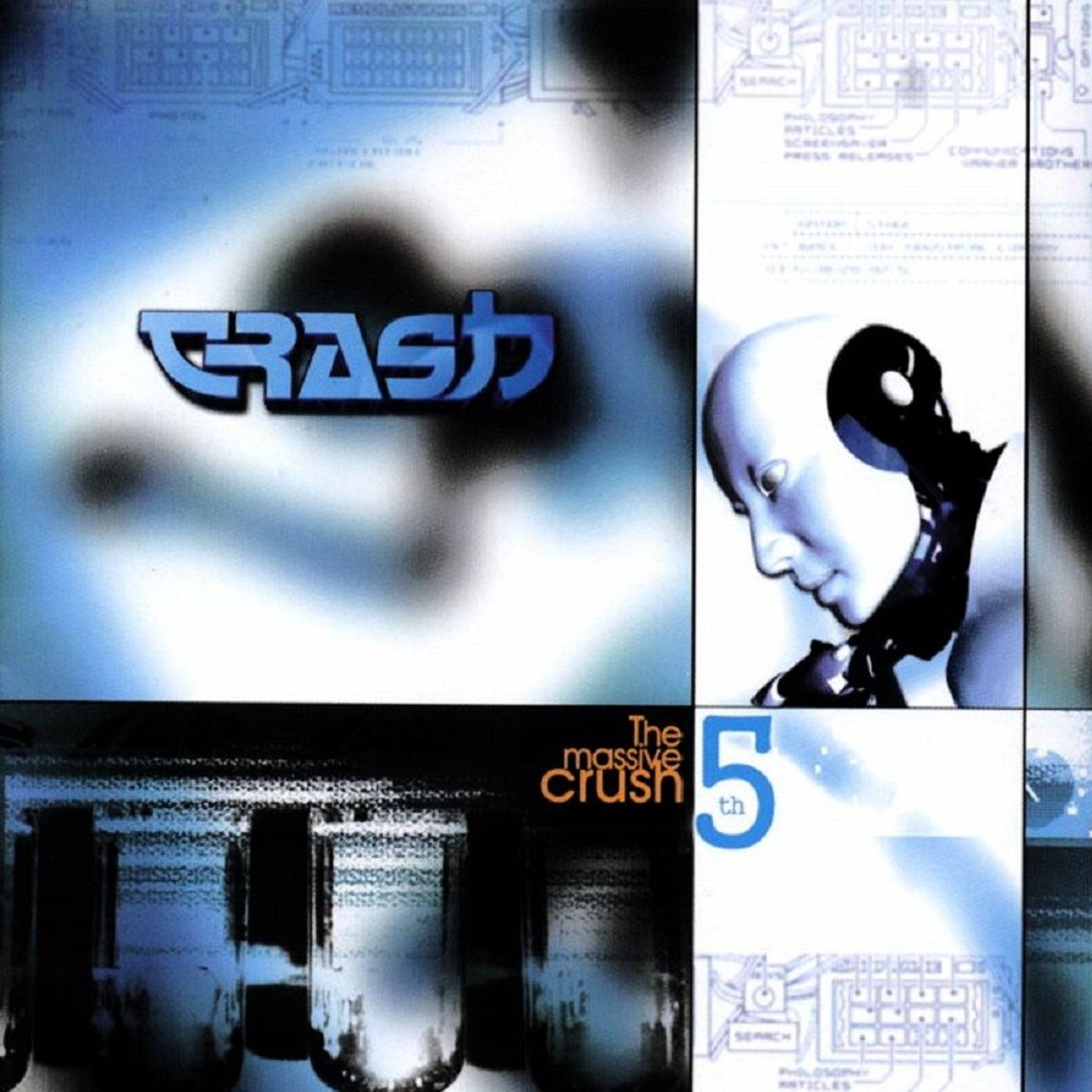 Crash - The Massive Crush (2003) Cover