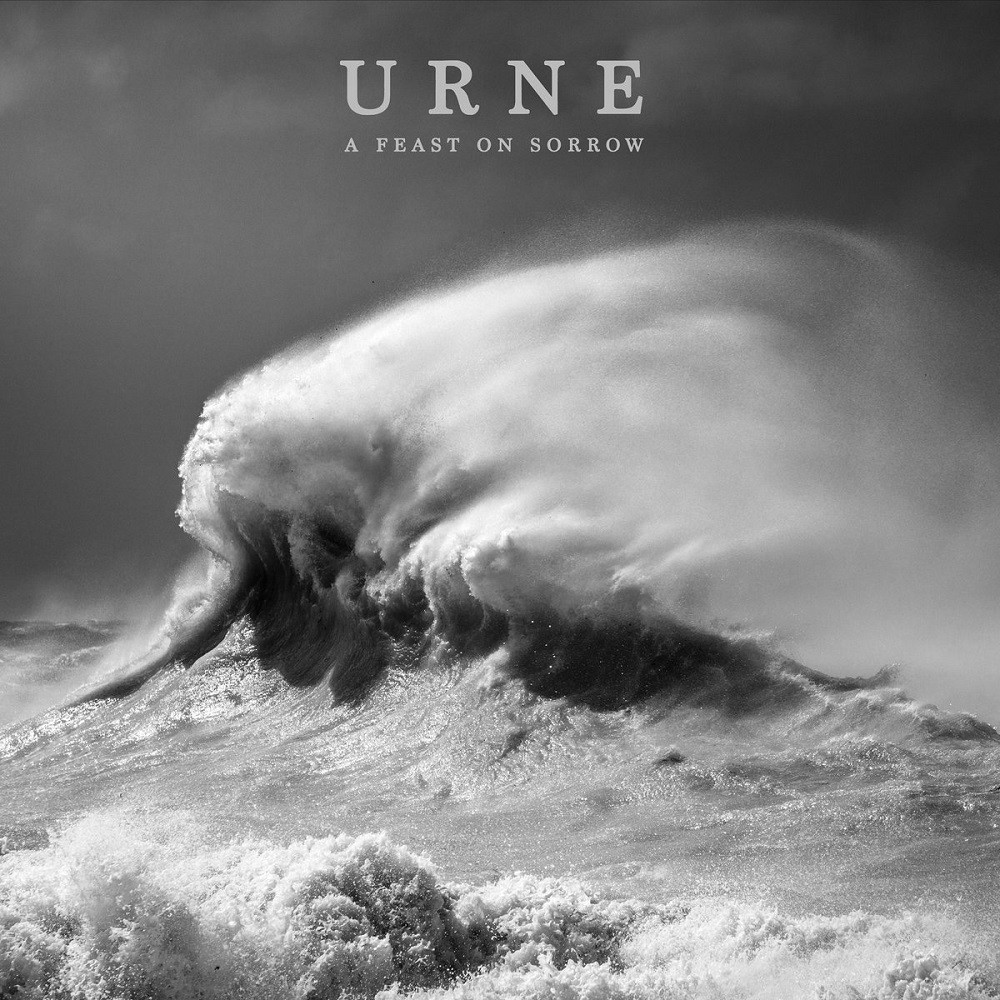 Urne - A Feast on Sorrow (2023) Cover