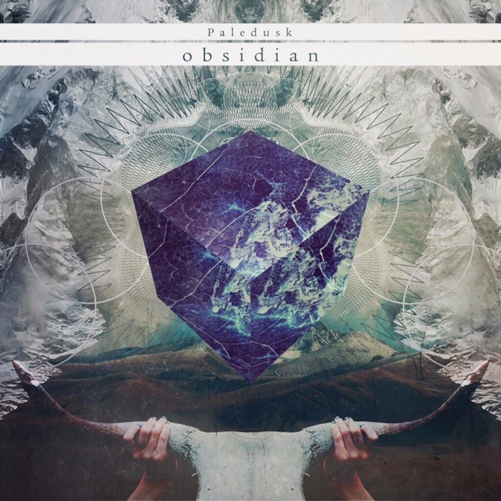 Paledusk - Obsidian (2015) Cover