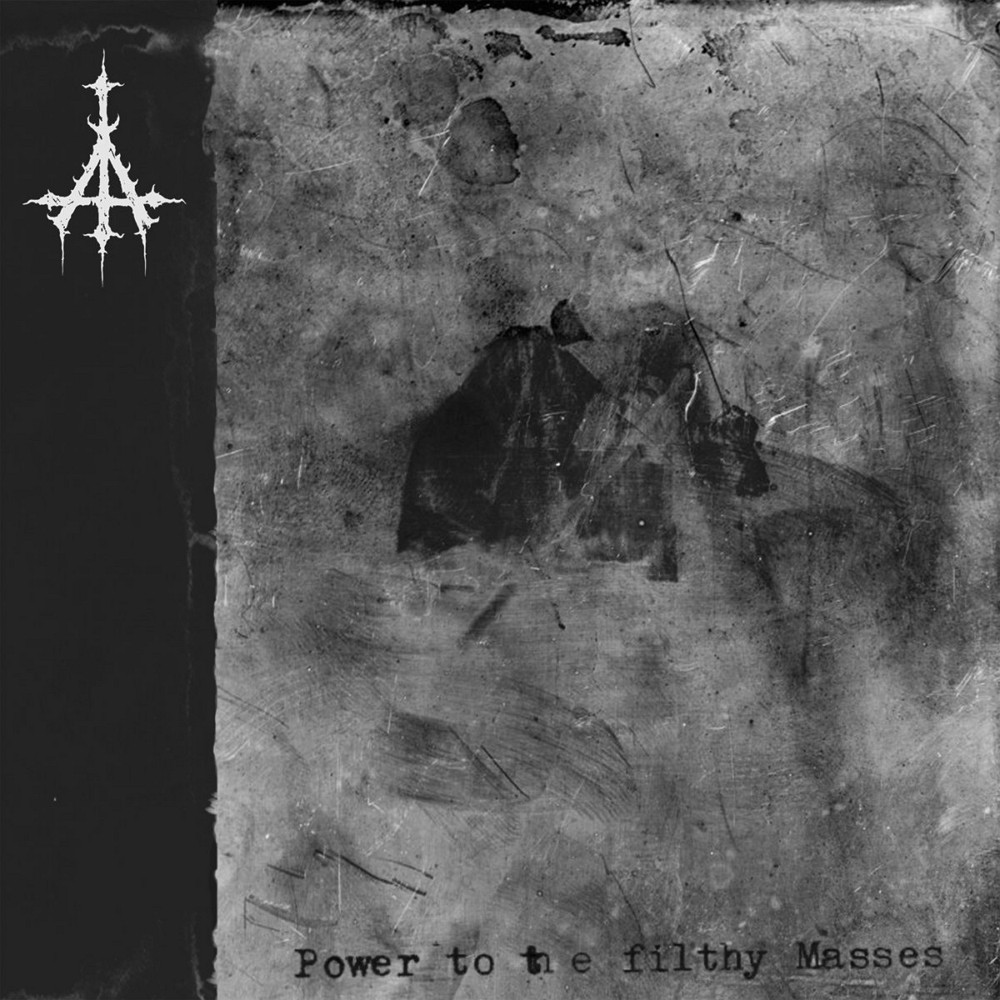 Gravpel - Power to the Filthy Masses (2021) Cover