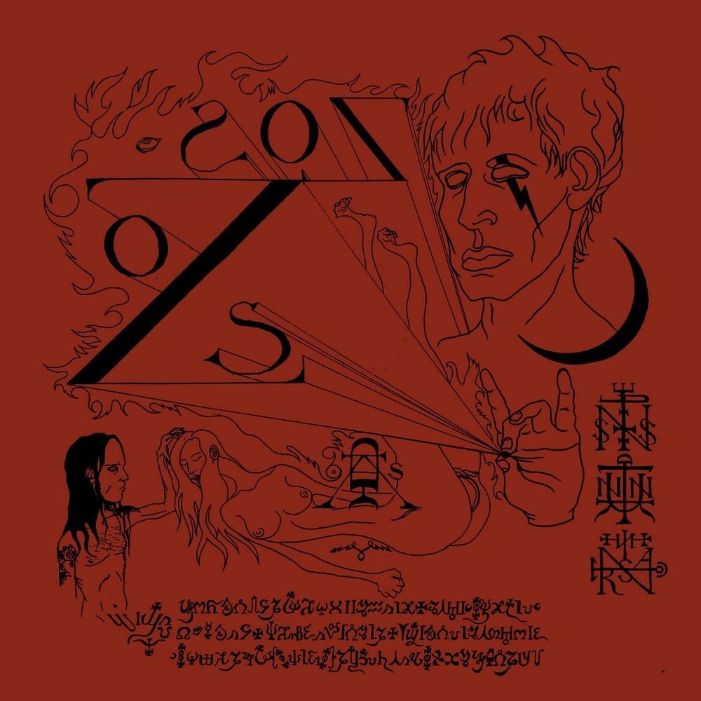 ZOS - ZOS (2020) Cover