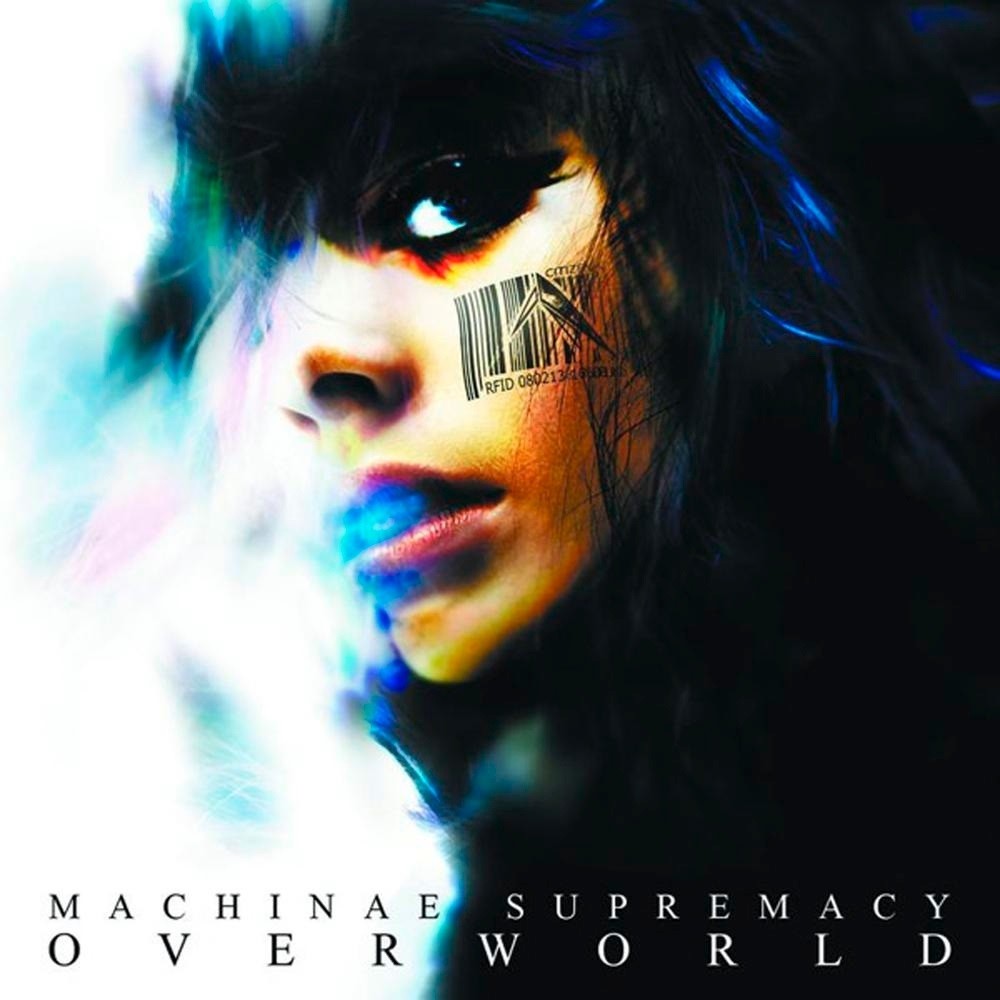 Machinae Supremacy - Overworld (2008) Cover