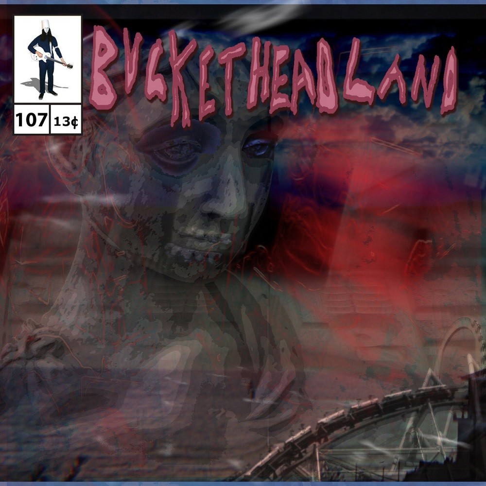 Buckethead - Pike 107 - Weird Glows Gleam (2015) Cover