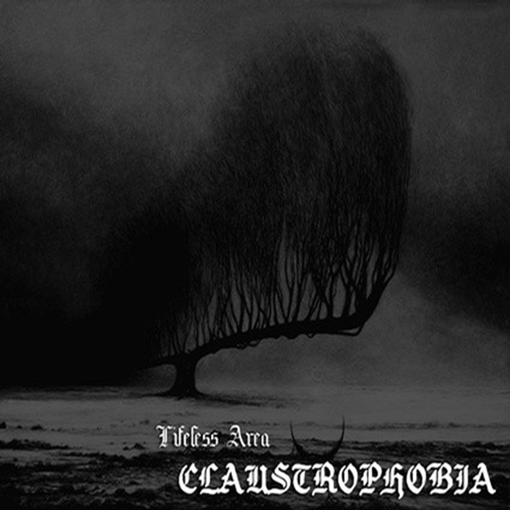 Claustrophobia - Lifeless Area (2008) Cover