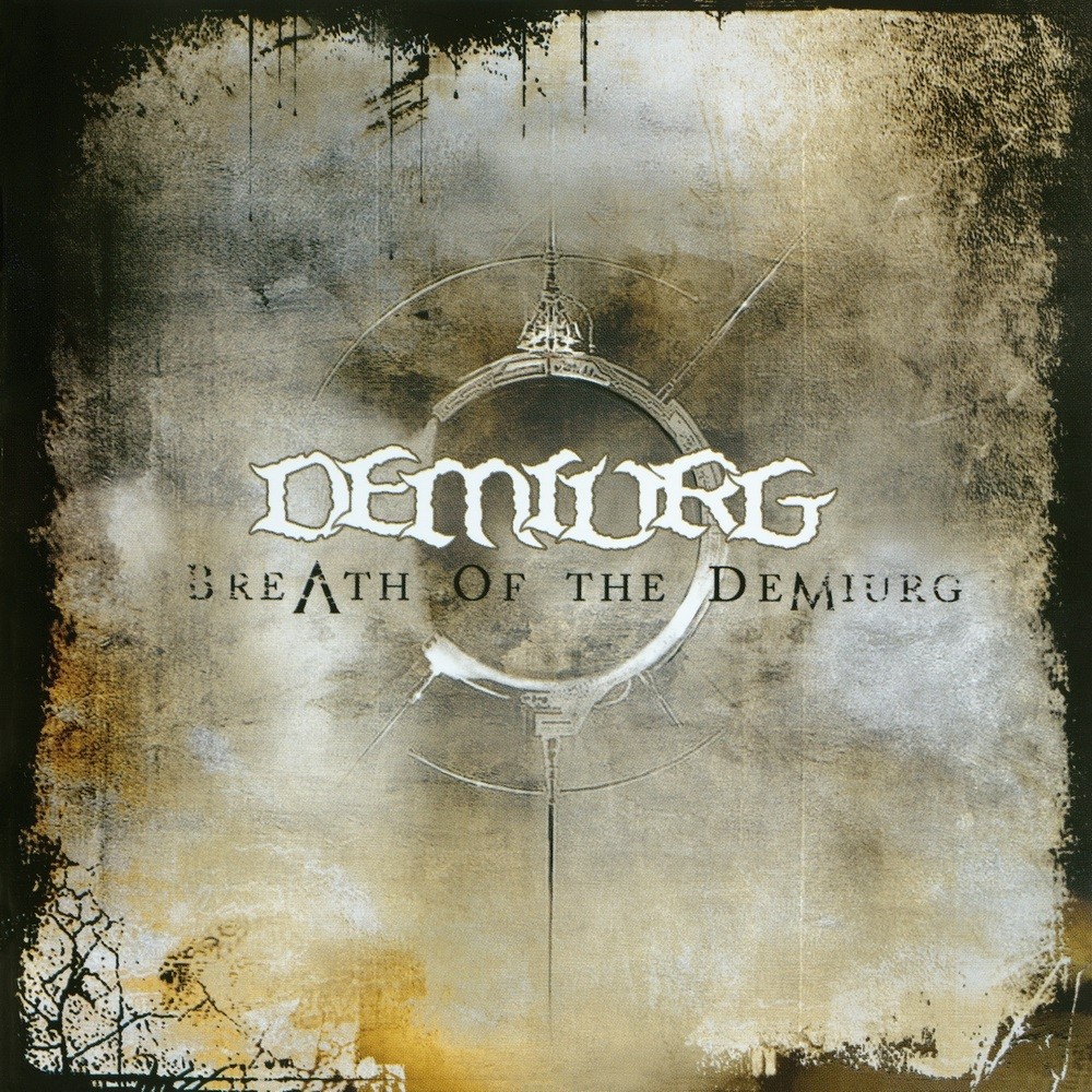 Demiurg - Breath of the Demiurg (2007) Cover