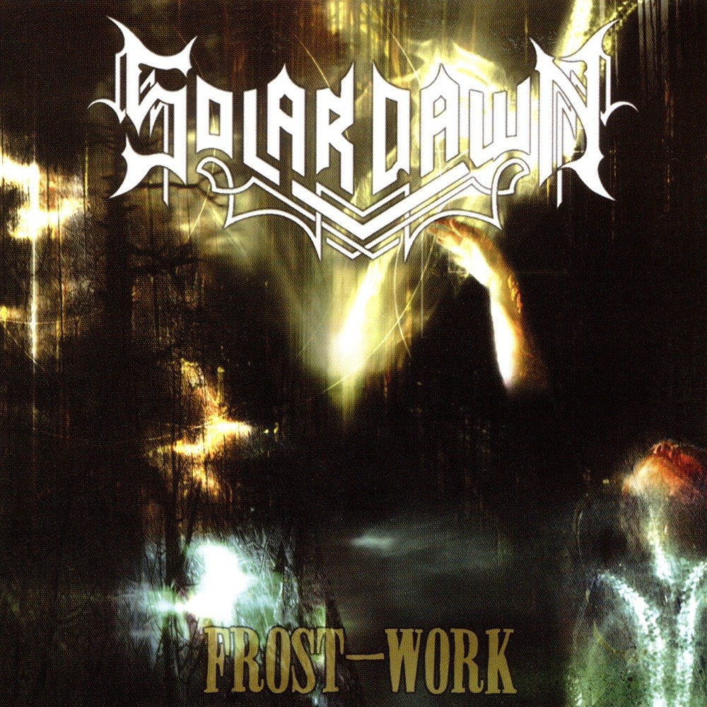 Solar Dawn - Frost-Work (2001) Cover