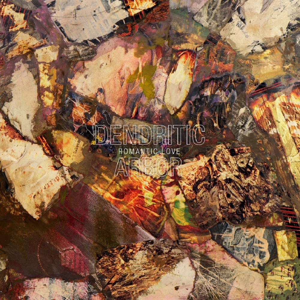 Dendritic Arbor - Romantic Love (2015) Cover