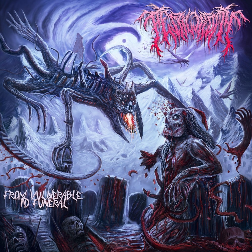 Pestilectomy - From Vulnerable to Funeral (2022) Cover