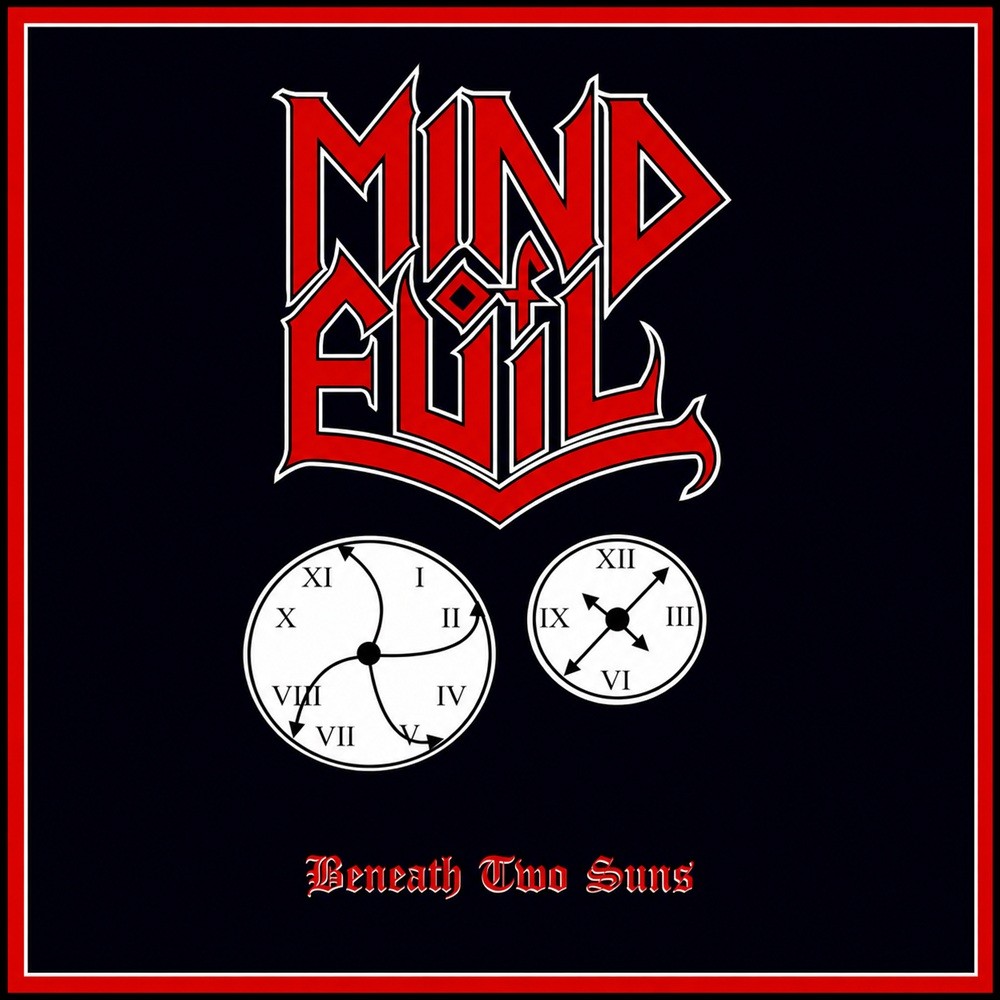 Mind of Evil - Beneath Two Suns