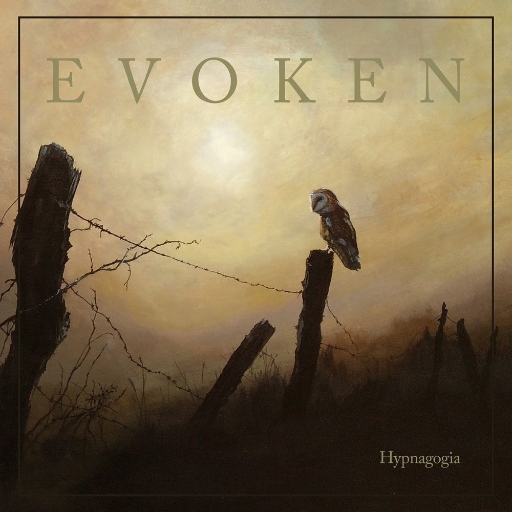 Evoken - Hypnagogia (2018) Cover