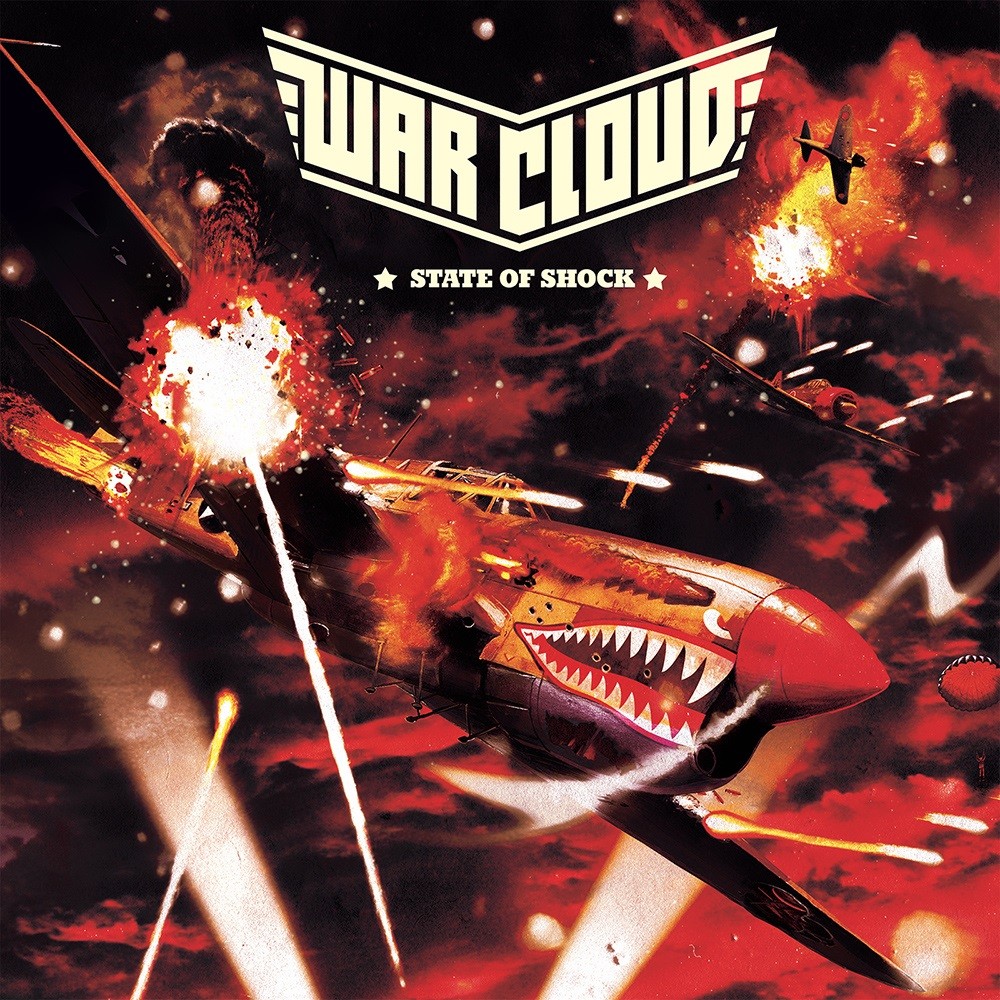 War Cloud - State of Shock (2019) Cover
