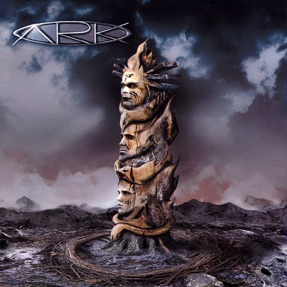 Ark - Ark (1999) Cover