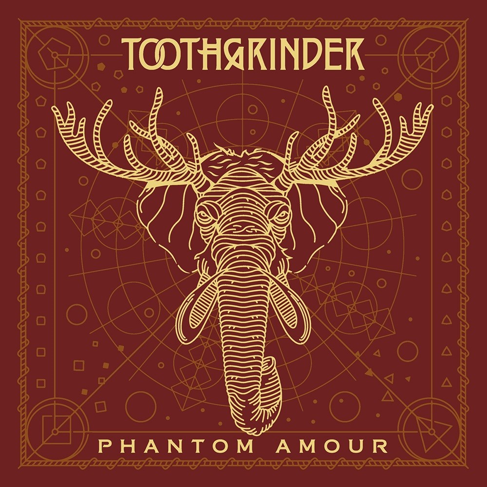 Toothgrinder - Phantom Amour (2017) Cover