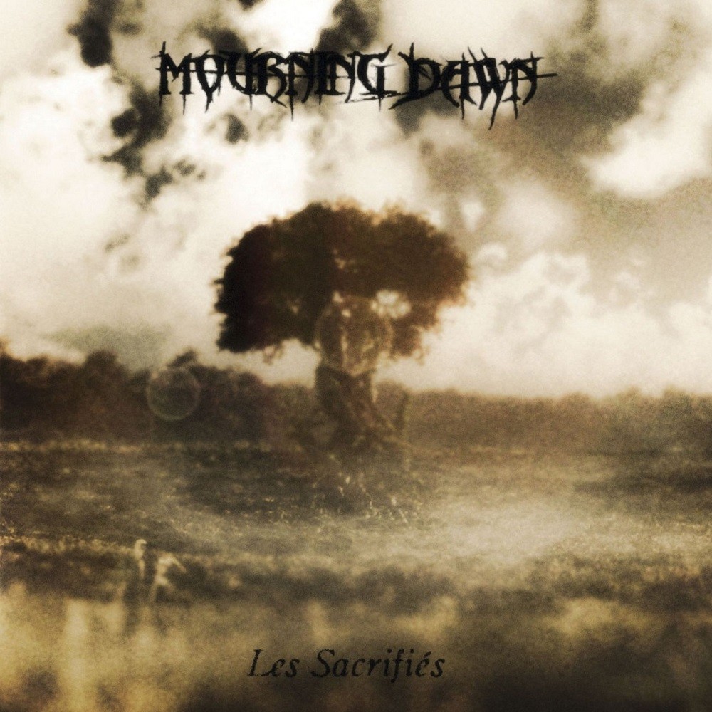 Mourning Dawn - Les sacrifiés (2014) Cover