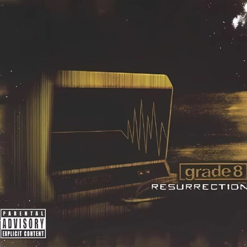 Grade 8 - Resurrection (2004) Cover