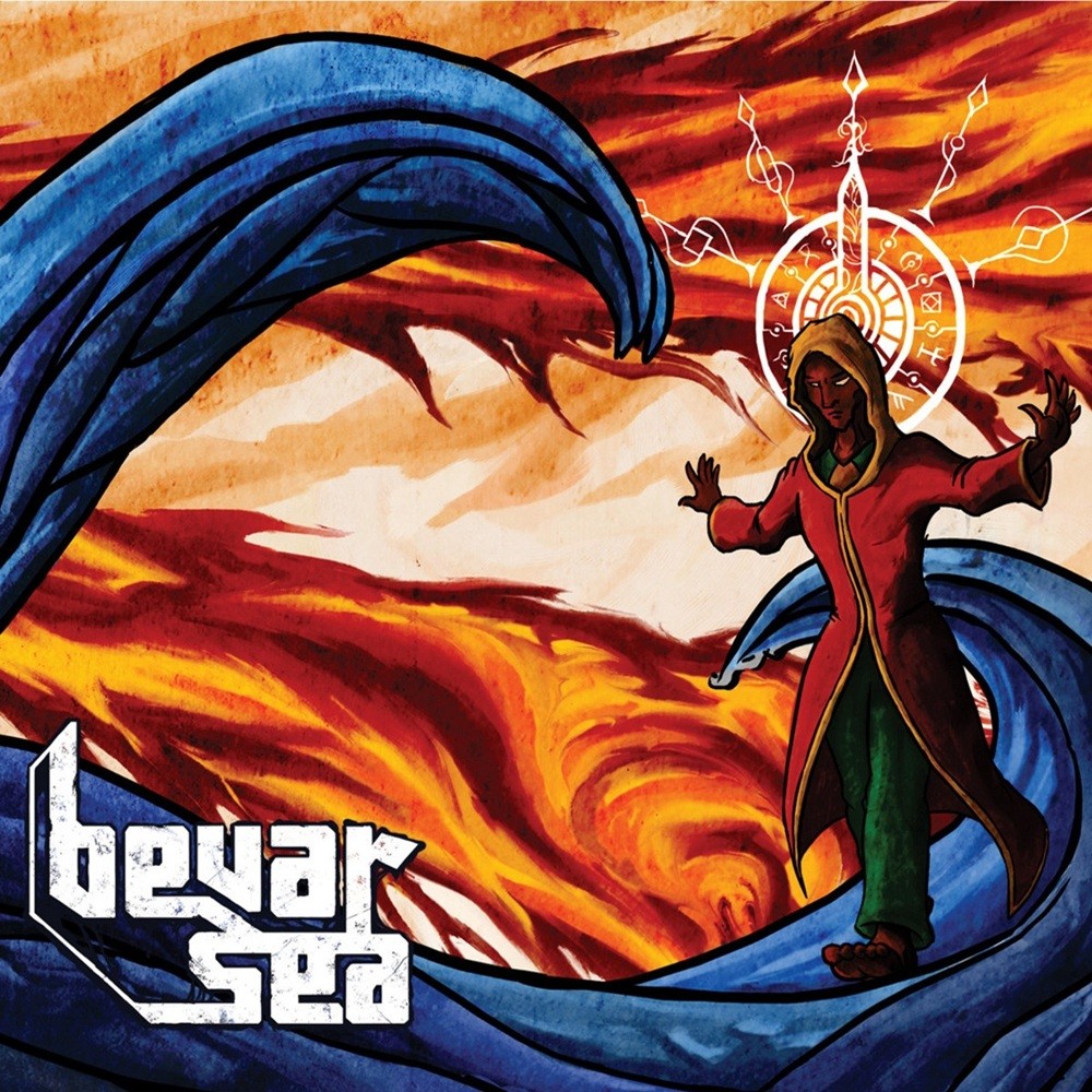 Bevar Sea - Bevar Sea (2012) Cover
