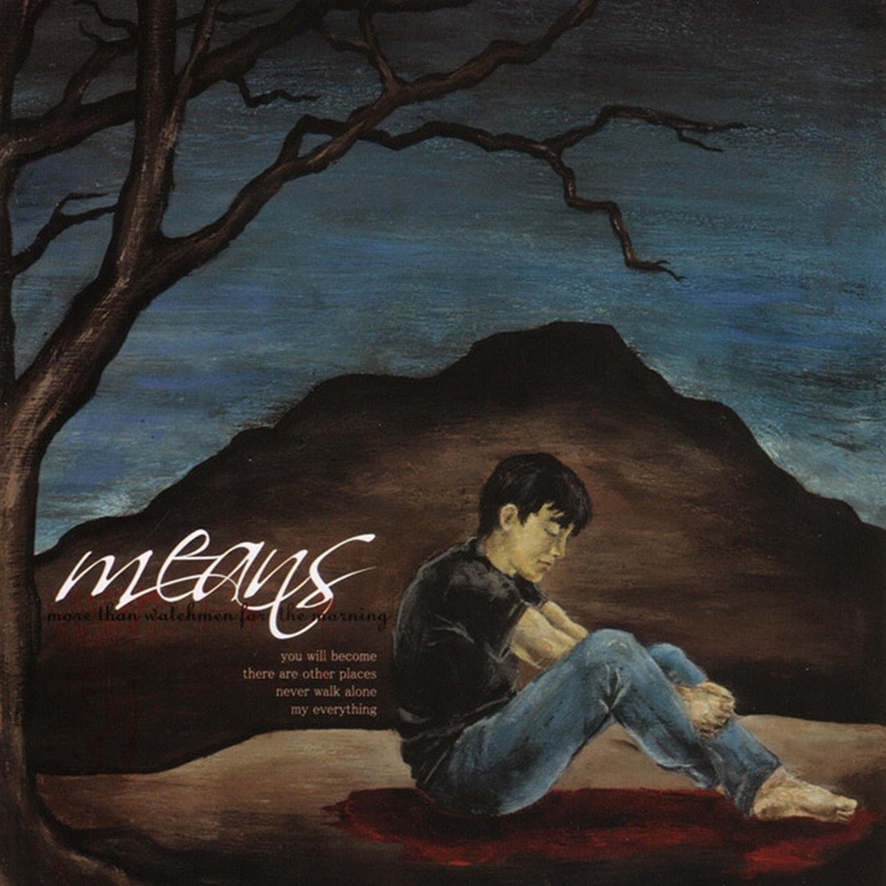 Means - More Than Watchmen for the Morning (2006) Cover