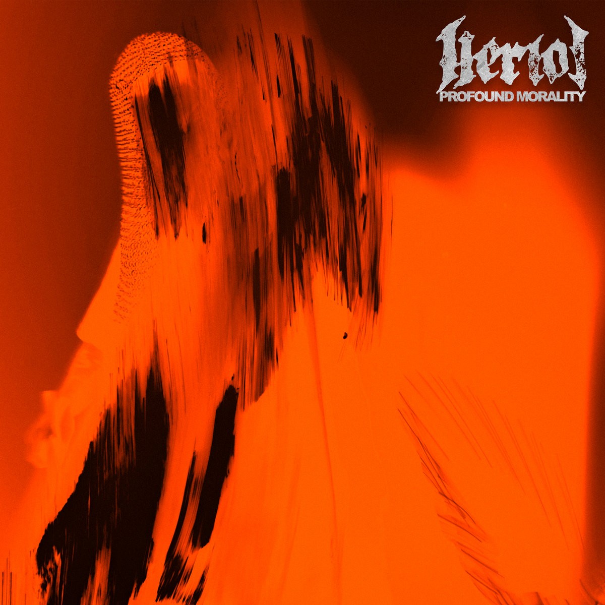 Heriot - Profound Morality (2022) Cover