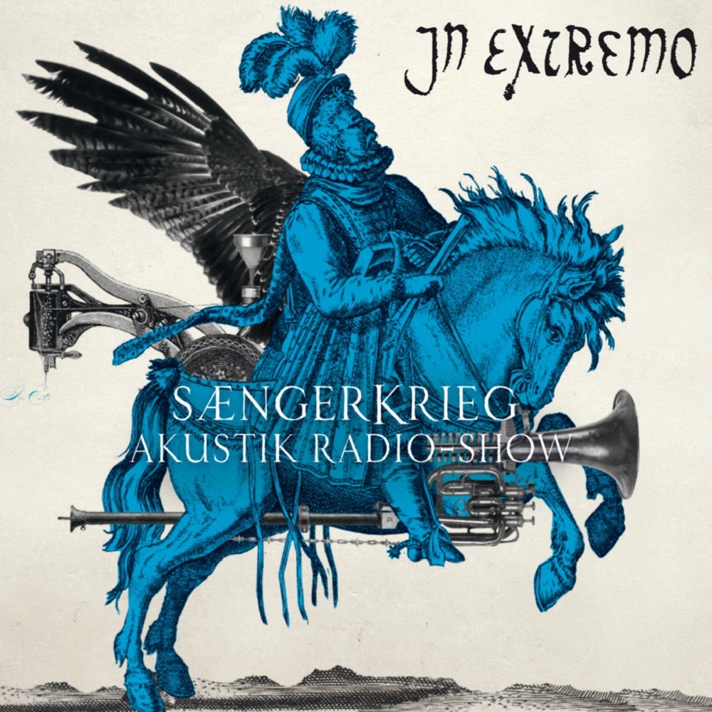 In Extremo - Sængerkrieg - Akustik Radio Show (2008) Cover