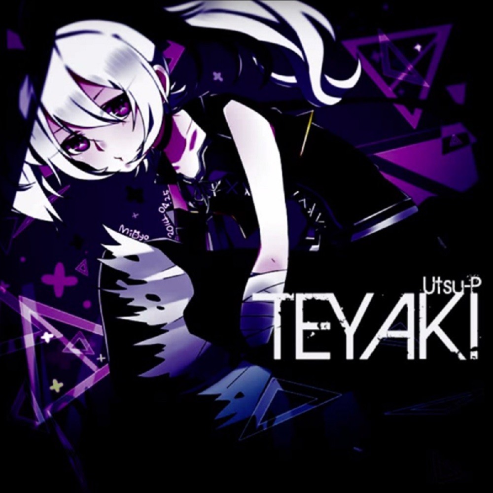 Utsu-P - Teyaki (2014) Cover