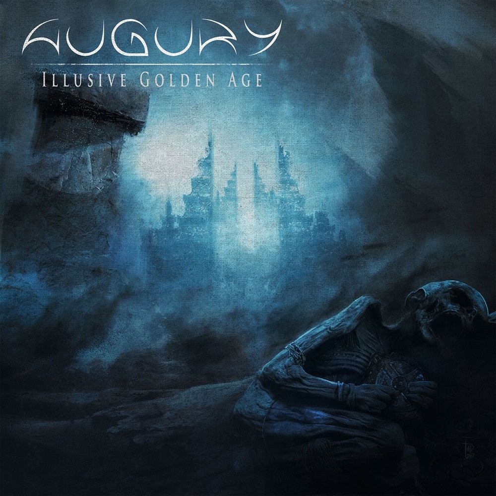 Augury - Illusive Golden Age (2018) Cover