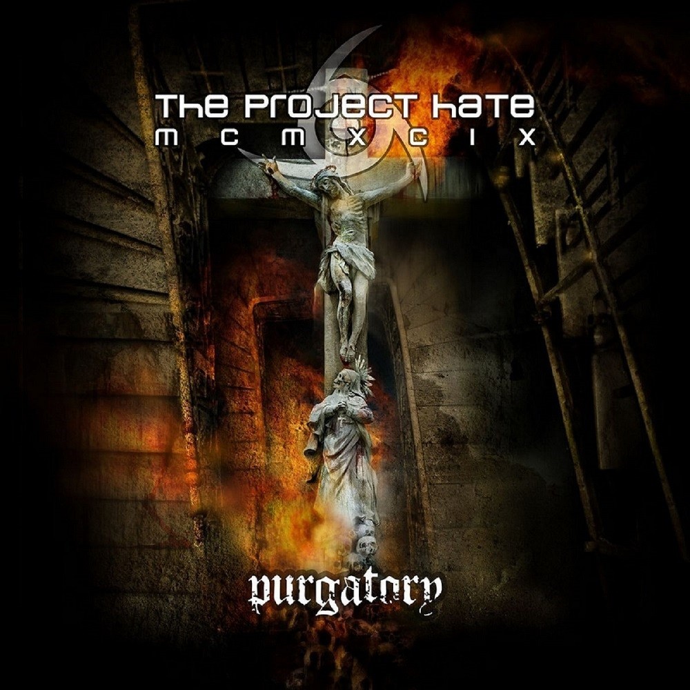 Project Hate MCMXCIX, The - Purgatory (2020) Cover