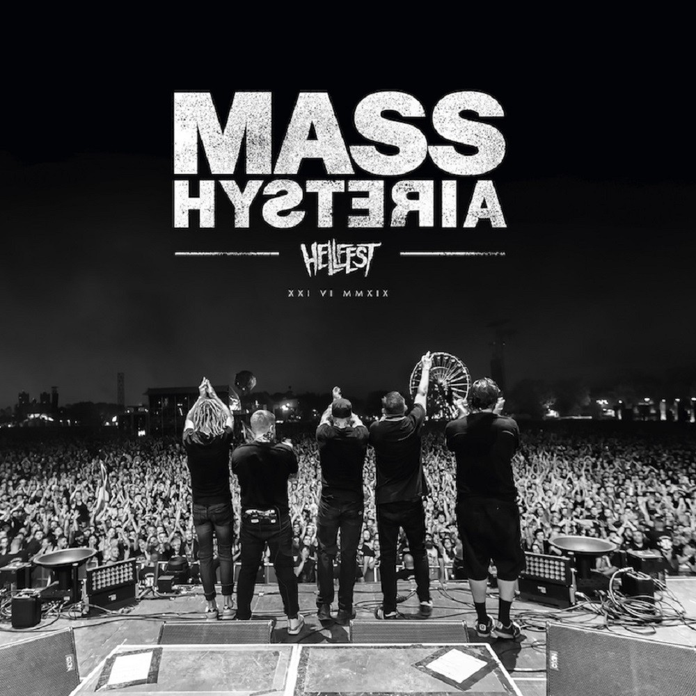 Mass Hysteria - Hellfest (2019) Cover