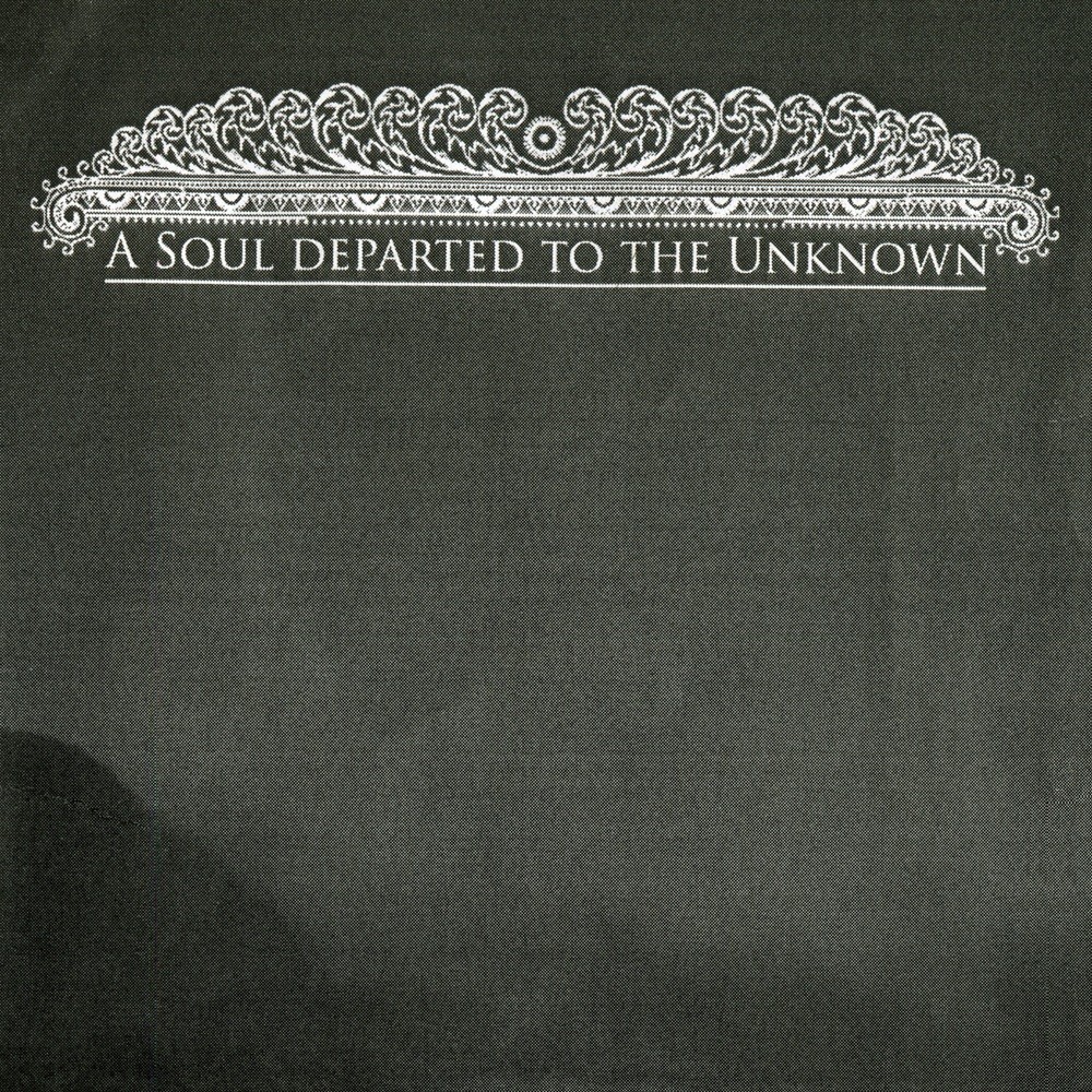 Black Howling - A Soul Departed to the Unknown (2010) Cover