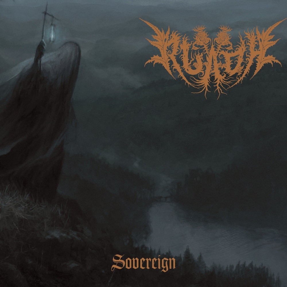 Ruadh - Sovereign (2019) Cover
