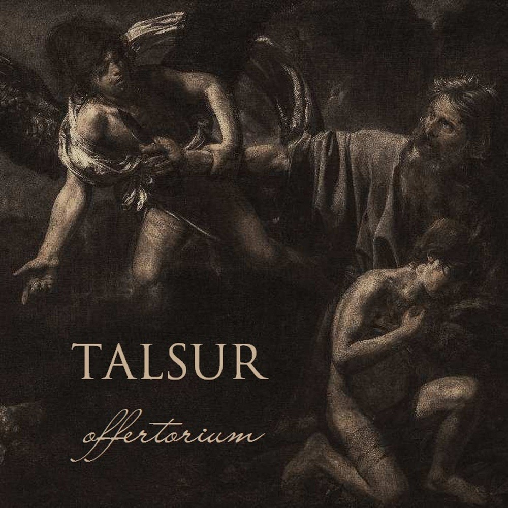 Talsur - Offertorium (2017) Cover