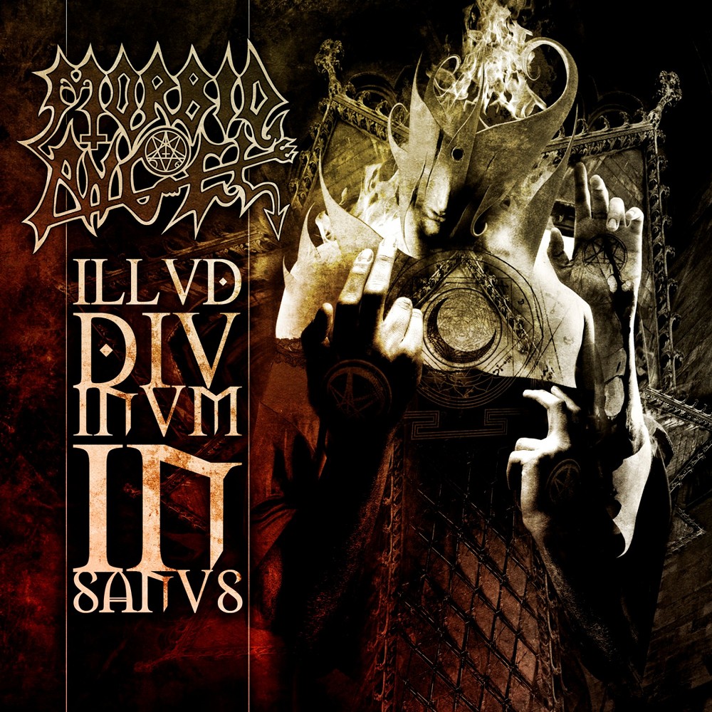 Morbid Angel - Illud Divinum Insanus (2011) Cover
