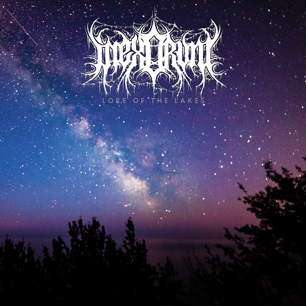 Inexorum - Lore of the Lakes (2018) Cover