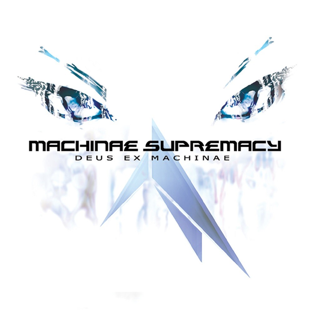 Machinae Supremacy - Deus Ex Machinae (2004) Cover