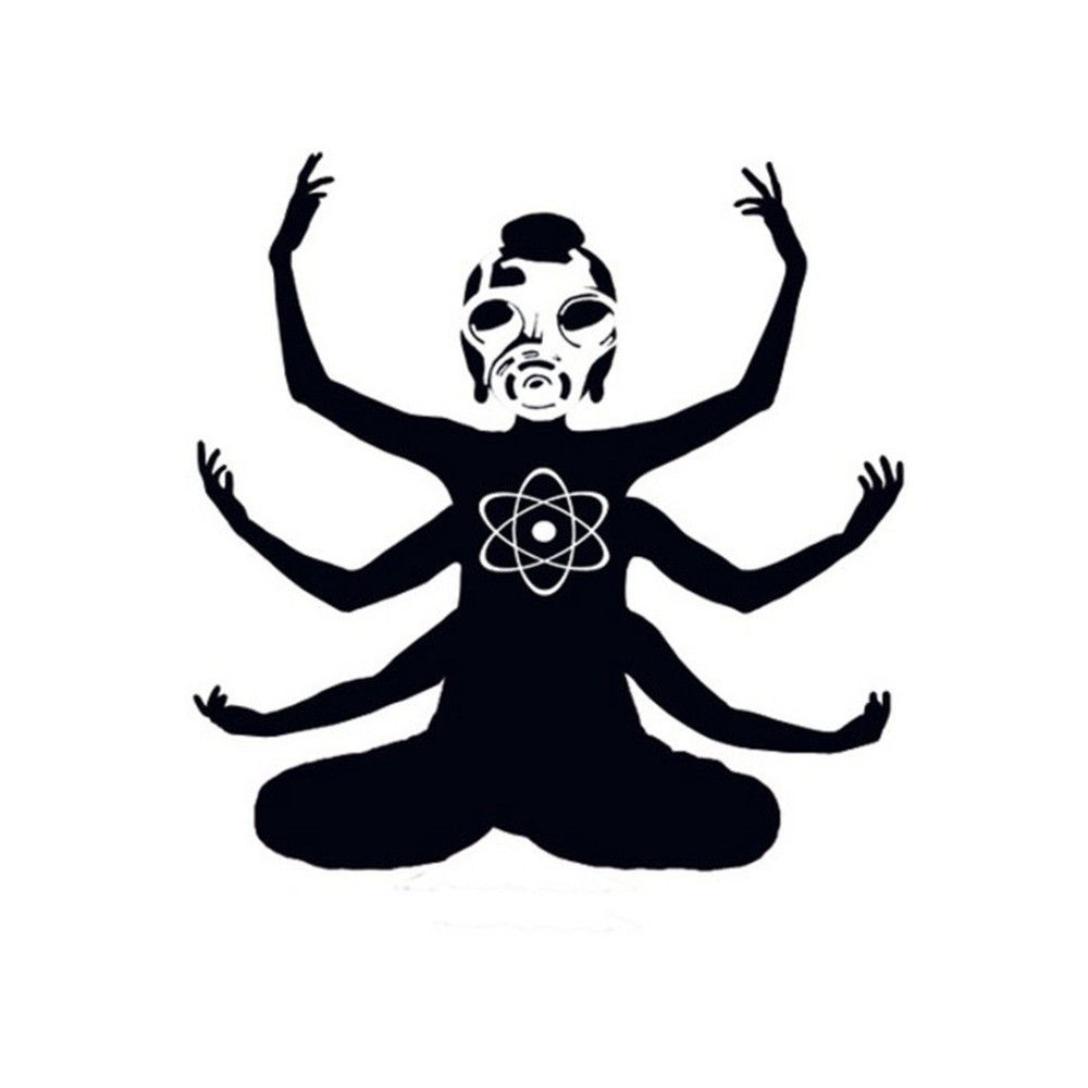 Kamni - A.T.O.M. (2011) Cover