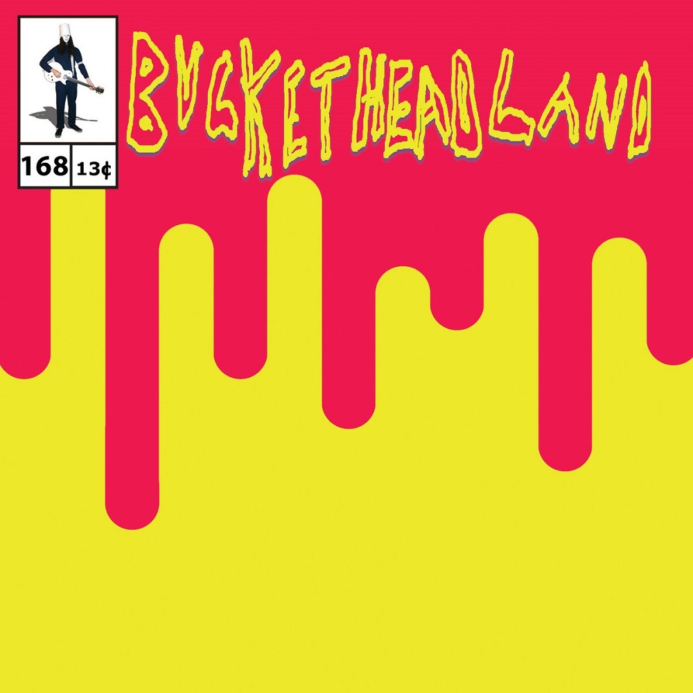 Buckethead - Pike 168 - Ognarader (2015) Cover