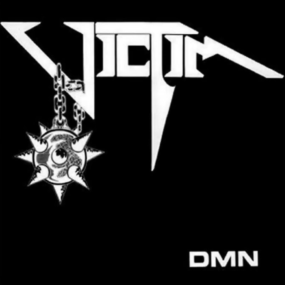 Victim - DMN (1985) Cover
