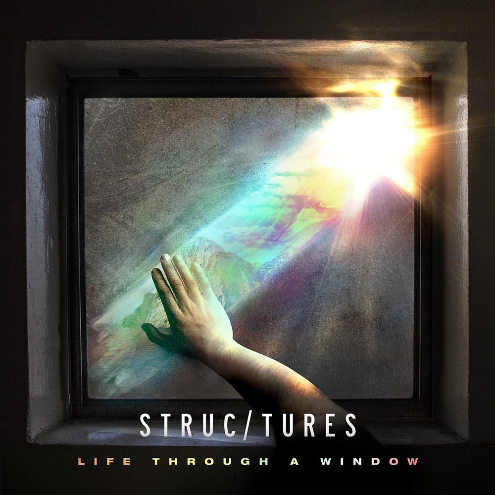 Structures - Life Through a Window (2014) Cover
