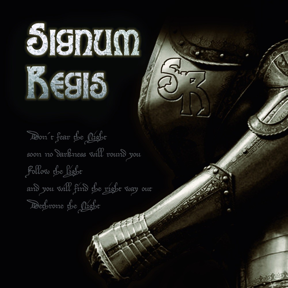 Signum Regis - Signum Regis (2008) Cover