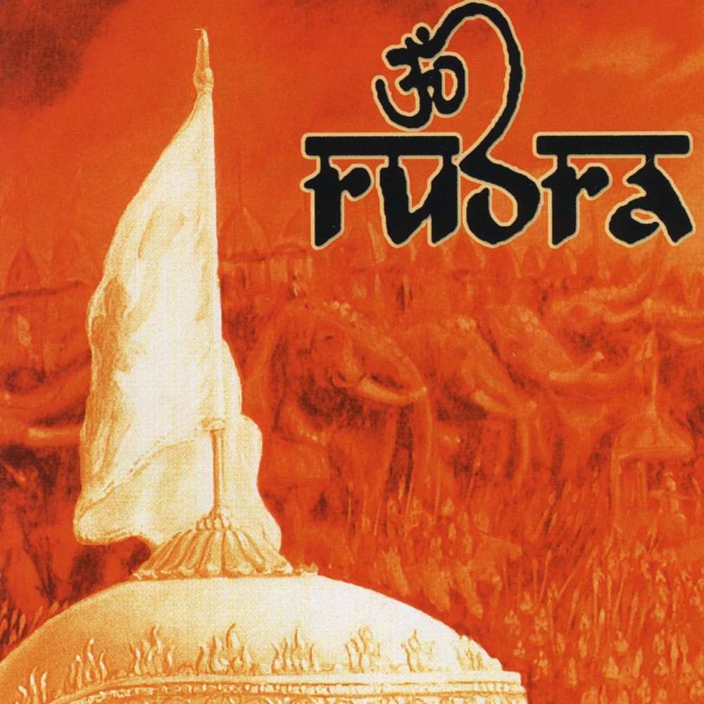 Rudra - Kurukshetra (2003) Cover