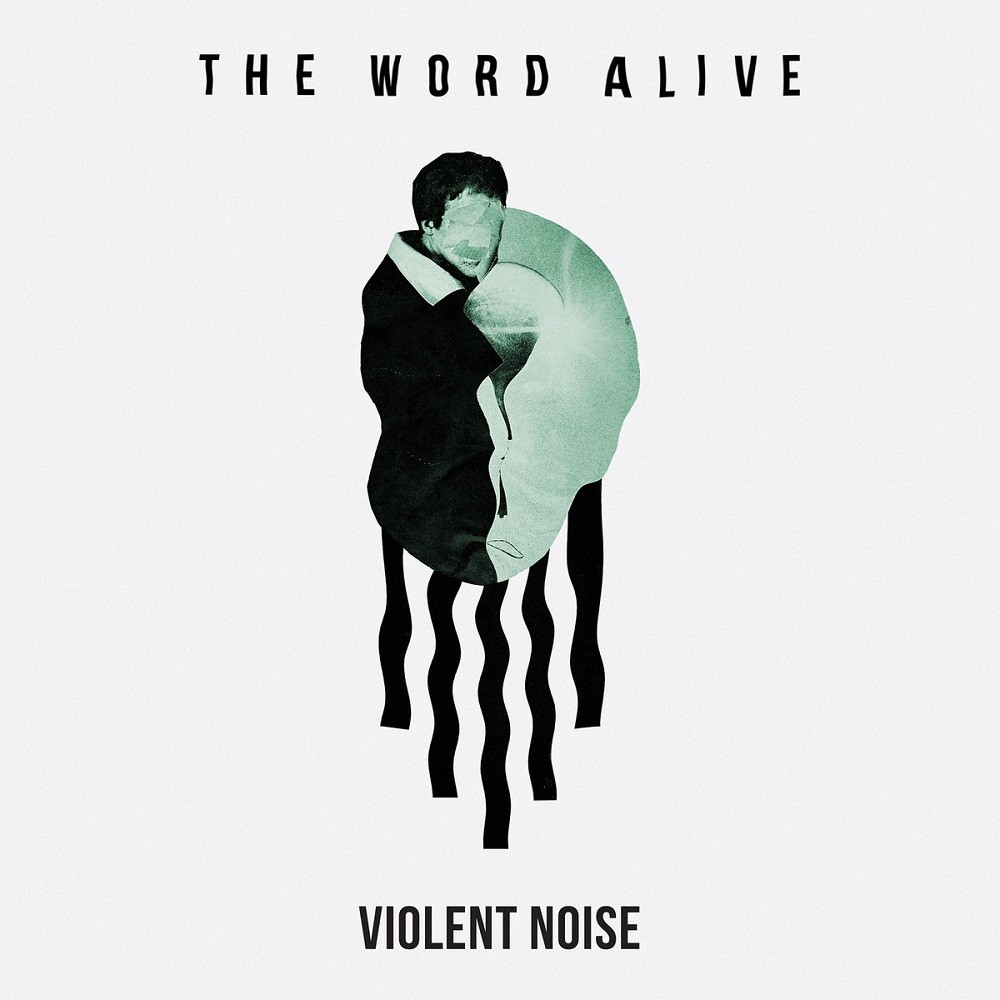 Word Alive, The - Violent Noise (2018) Cover