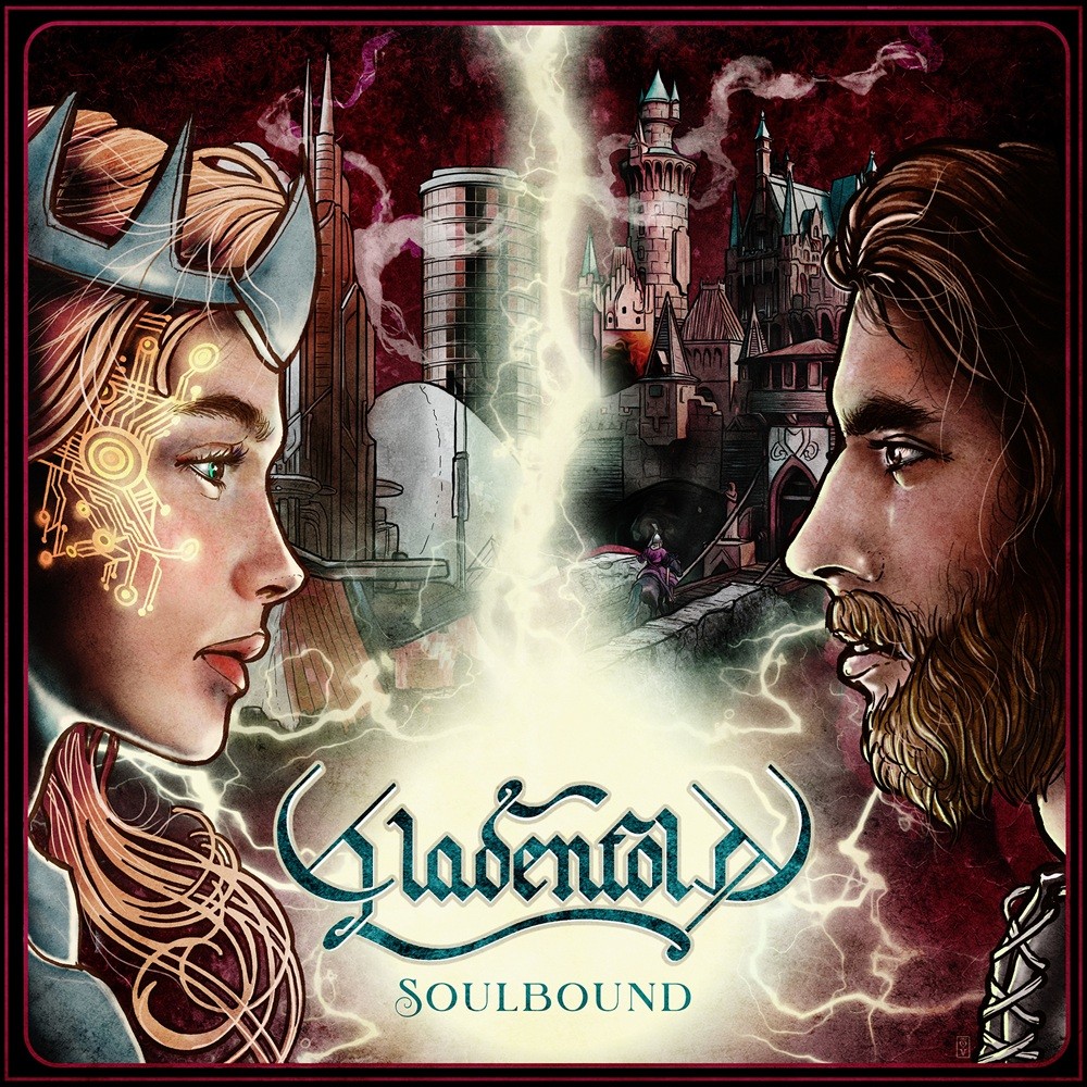 Gladenfold - Soulbound (2026) Cover