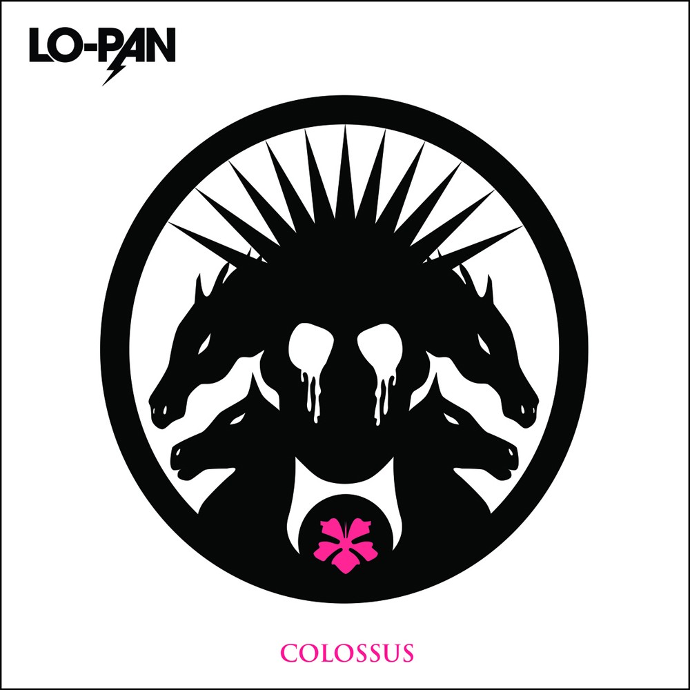 Lo-Pan - Colossus (2014) Cover
