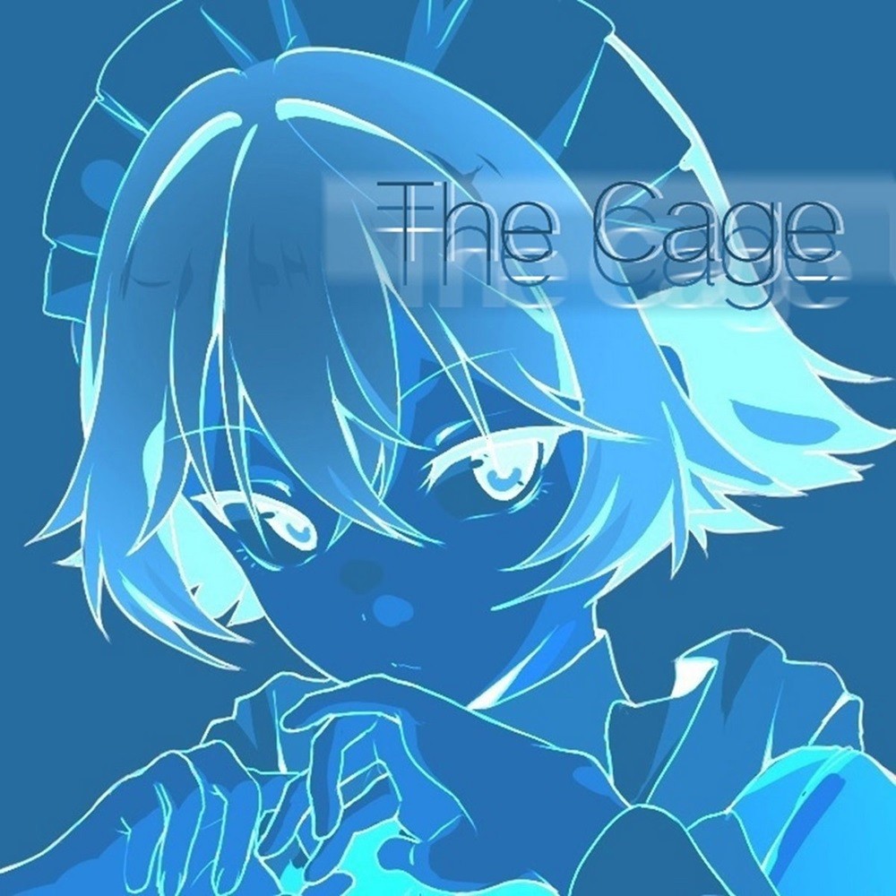 Chikoi the Maid - The Cage (2024) Cover